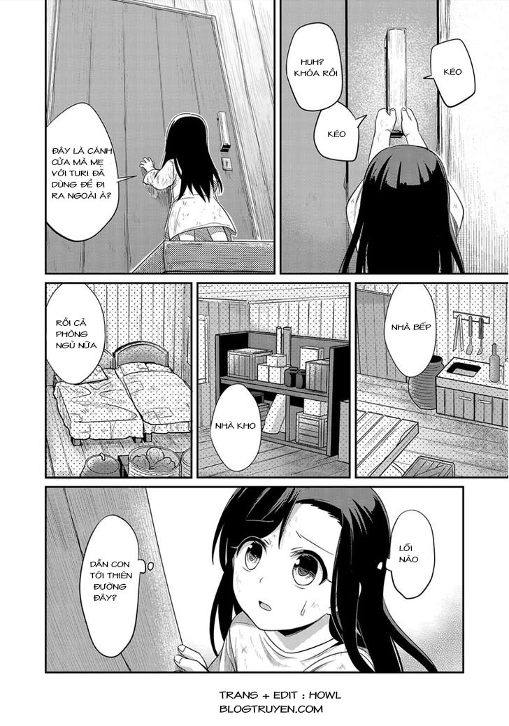 Honzuki No Gekokujou Chapter 1 - 32