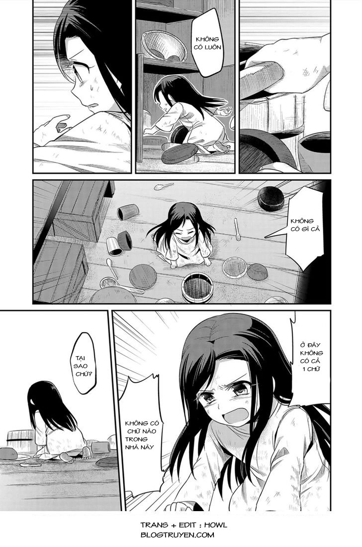 Honzuki No Gekokujou Chapter 1 - 35