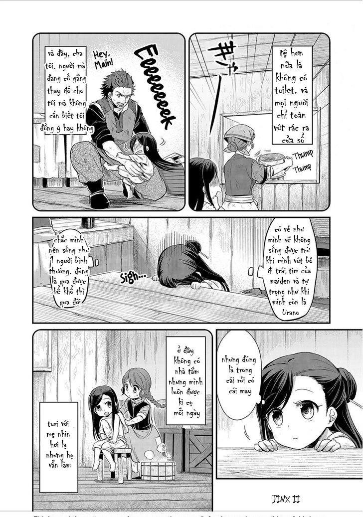 Cuộc Nổi Dậy Của Cô Nàng Mọt Sách Chapter 2 - 2