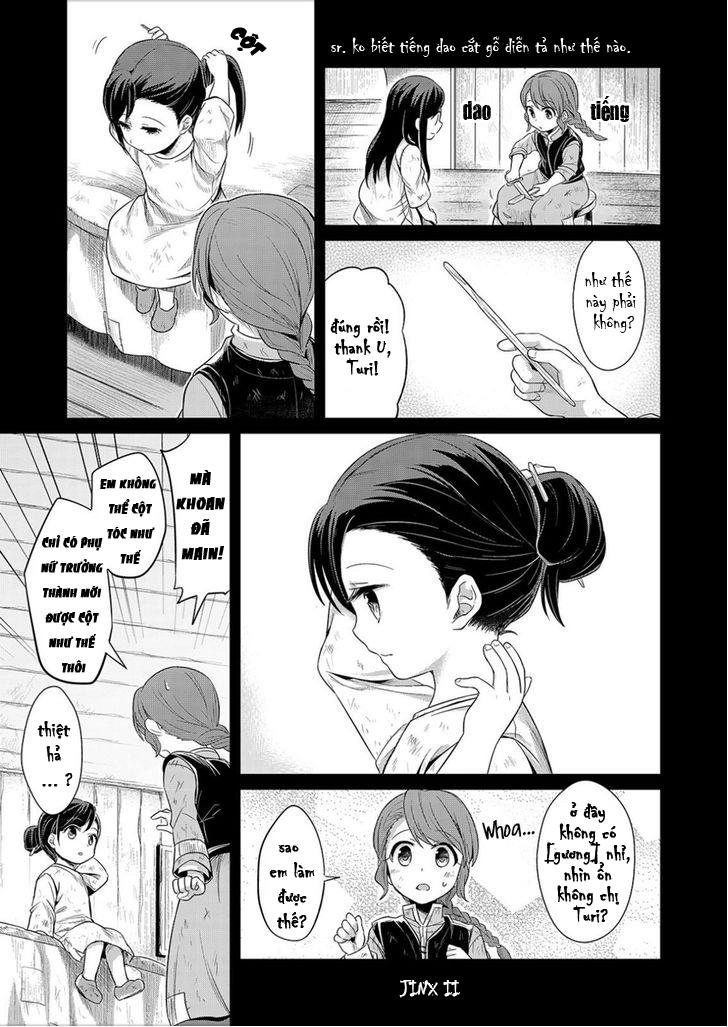 Cuộc Nổi Dậy Của Cô Nàng Mọt Sách Chapter 2 - 5