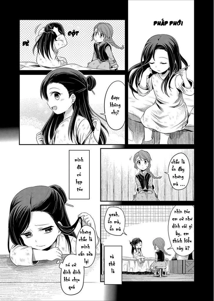 Cuộc Nổi Dậy Của Cô Nàng Mọt Sách Chapter 2 - 6