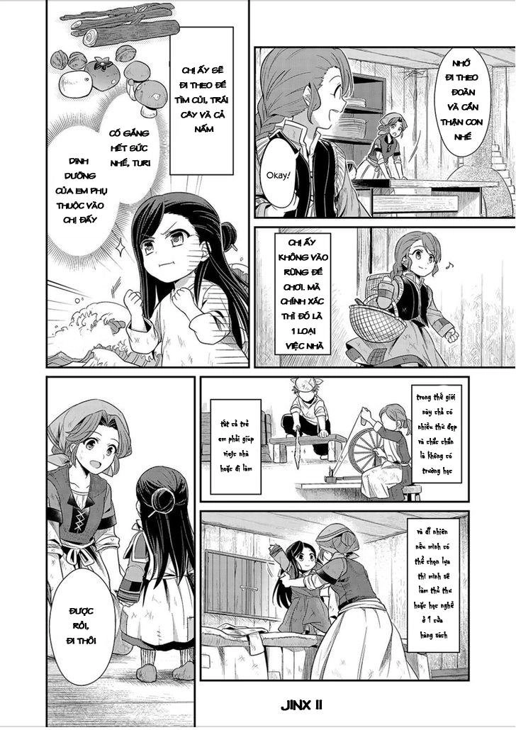 Cuộc Nổi Dậy Của Cô Nàng Mọt Sách Chapter 2 - 10