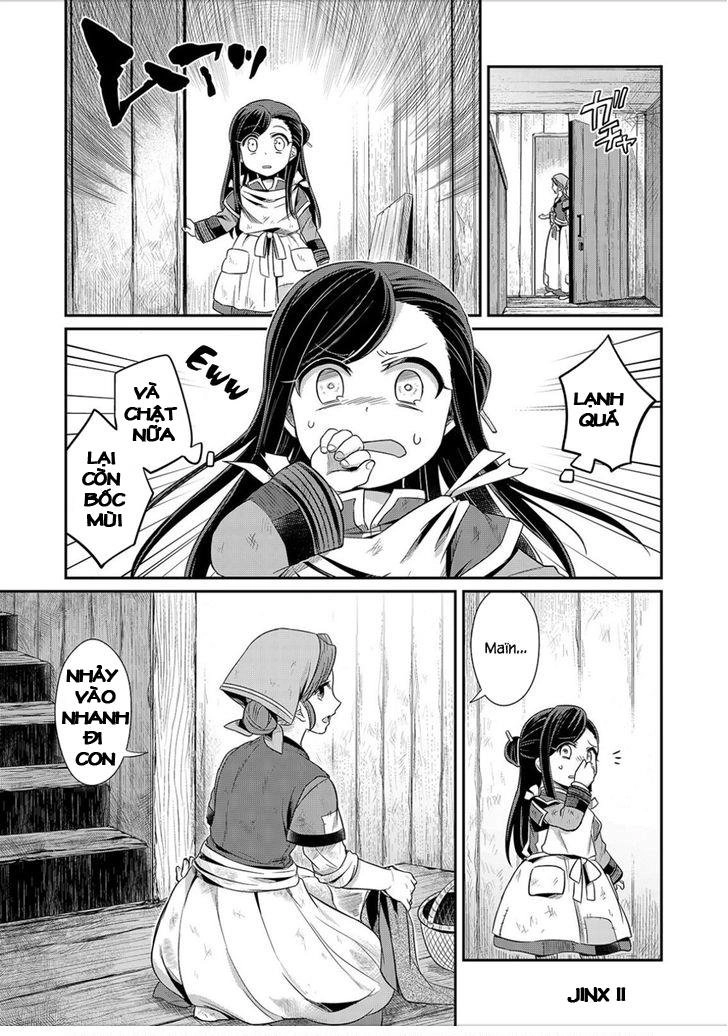 Cuộc Nổi Dậy Của Cô Nàng Mọt Sách Chapter 2 - 11