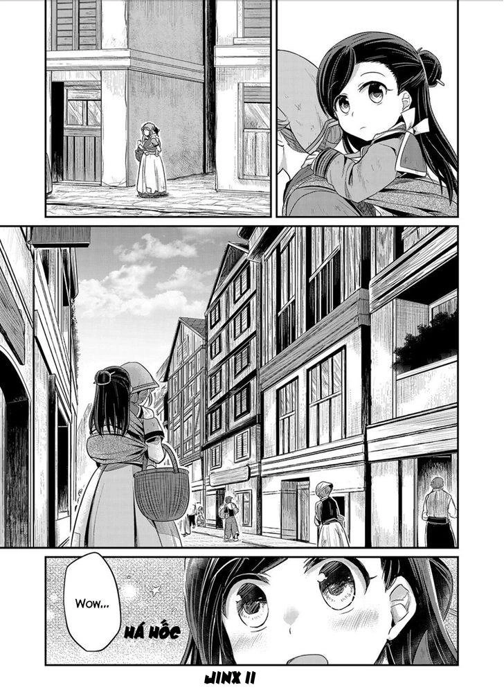 Cuộc Nổi Dậy Của Cô Nàng Mọt Sách Chapter 2 - 13