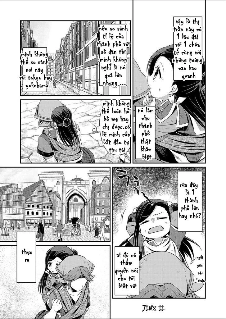 Cuộc Nổi Dậy Của Cô Nàng Mọt Sách Chapter 2 - 17