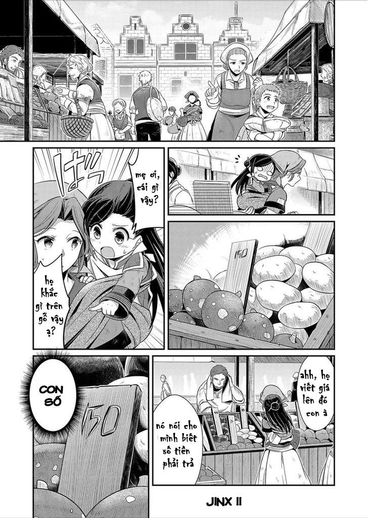 Cuộc Nổi Dậy Của Cô Nàng Mọt Sách Chapter 2 - 19