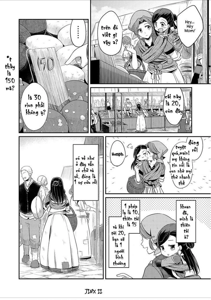 Cuộc Nổi Dậy Của Cô Nàng Mọt Sách Chapter 2 - 20