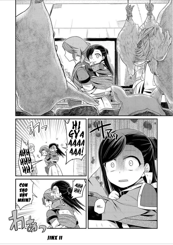 Cuộc Nổi Dậy Của Cô Nàng Mọt Sách Chapter 2 - 22