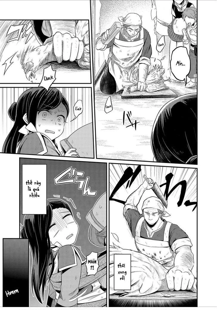 Cuộc Nổi Dậy Của Cô Nàng Mọt Sách Chapter 2 - 23