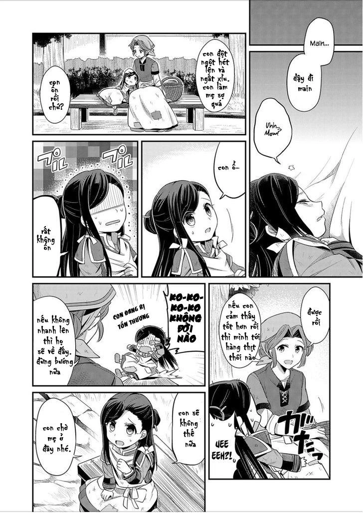 Cuộc Nổi Dậy Của Cô Nàng Mọt Sách Chapter 2 - 24