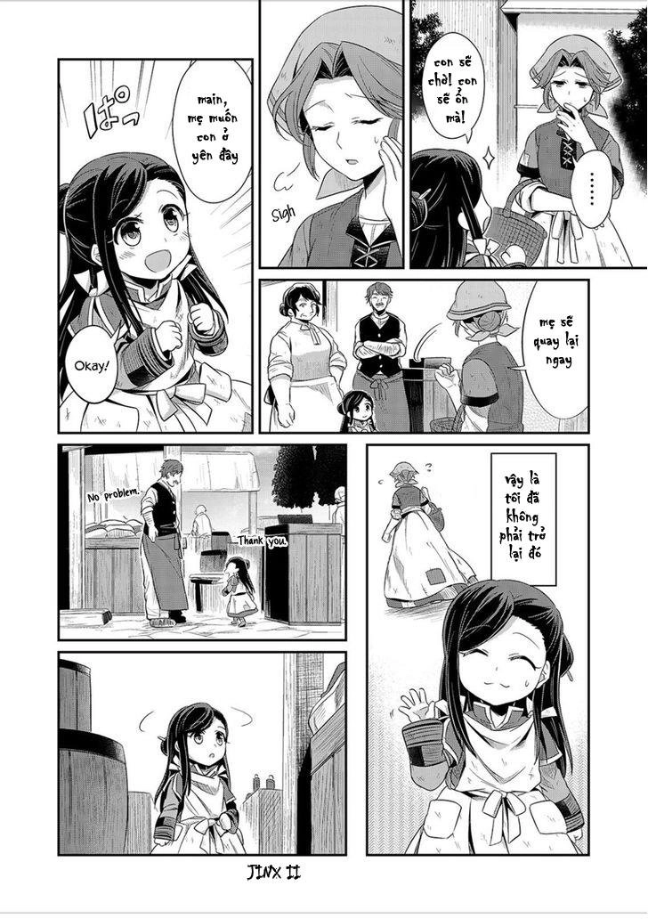 Cuộc Nổi Dậy Của Cô Nàng Mọt Sách Chapter 2 - 27