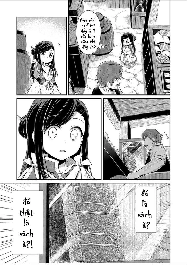 Cuộc Nổi Dậy Của Cô Nàng Mọt Sách Chapter 2 - 28