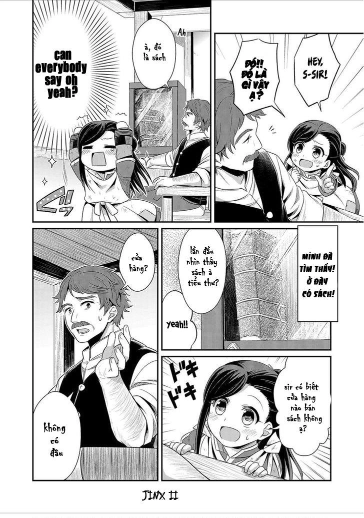 Cuộc Nổi Dậy Của Cô Nàng Mọt Sách Chapter 2 - 29