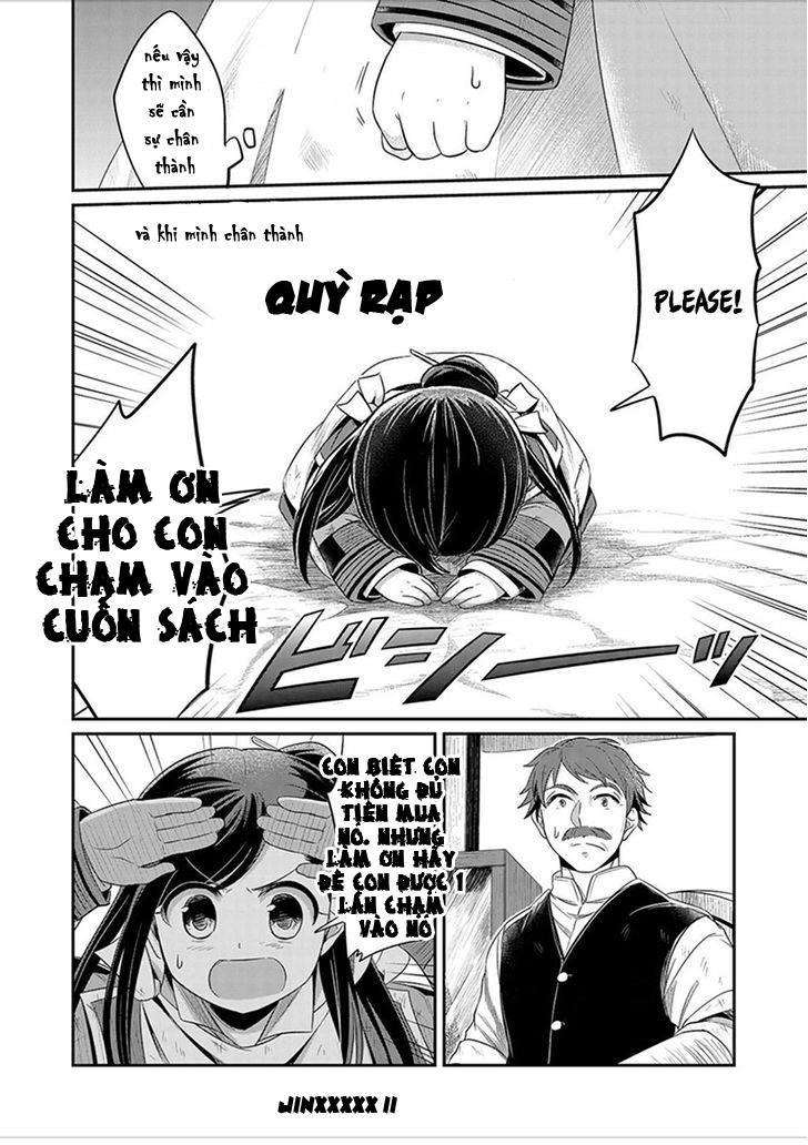 Cuộc Nổi Dậy Của Cô Nàng Mọt Sách Chapter 2 - 31