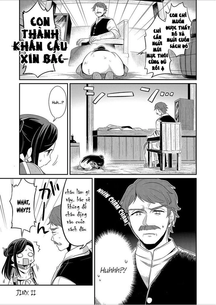 Cuộc Nổi Dậy Của Cô Nàng Mọt Sách Chapter 2 - 32