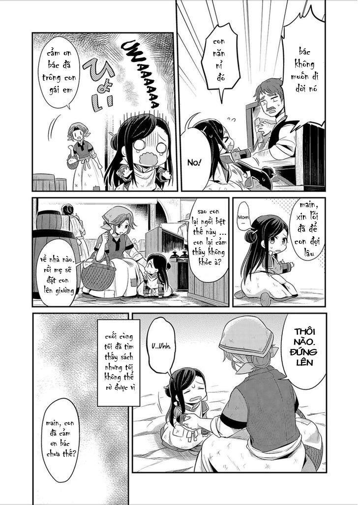 Cuộc Nổi Dậy Của Cô Nàng Mọt Sách Chapter 2 - 33