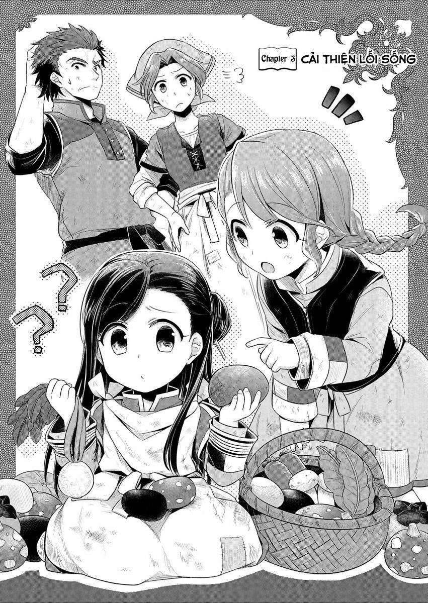 Cuộc Nổi Dậy Của Cô Nàng Mọt Sách Chapter 3 - 1