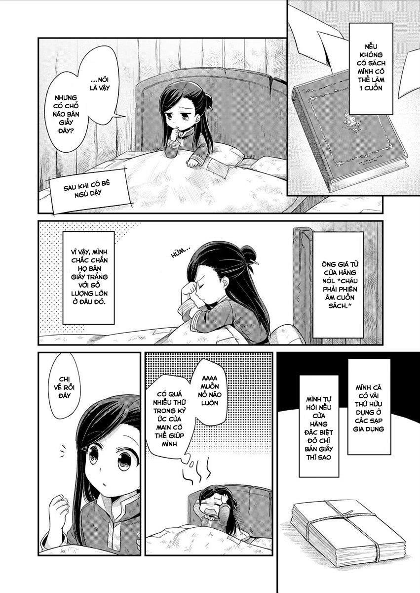 Cuộc Nổi Dậy Của Cô Nàng Mọt Sách Chapter 3 - 2