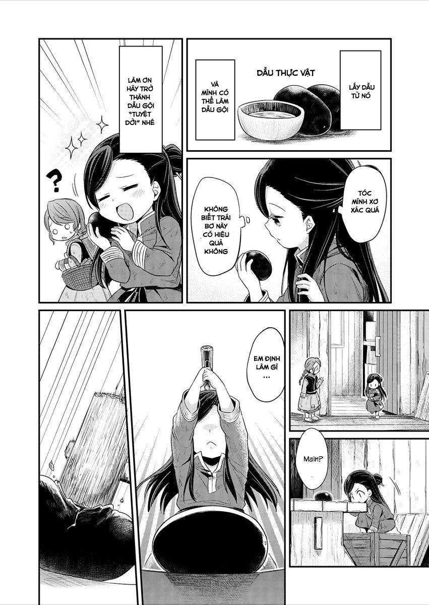 Cuộc Nổi Dậy Của Cô Nàng Mọt Sách Chapter 3 - 4