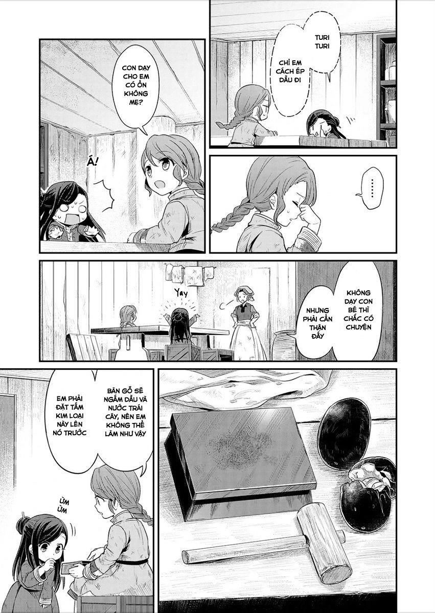 Cuộc Nổi Dậy Của Cô Nàng Mọt Sách Chapter 3 - 7