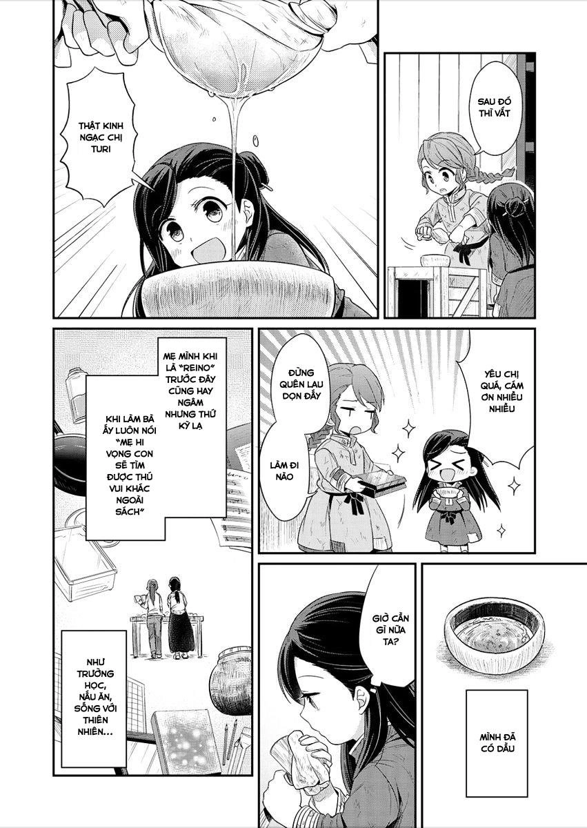 Cuộc Nổi Dậy Của Cô Nàng Mọt Sách Chapter 3 - 10