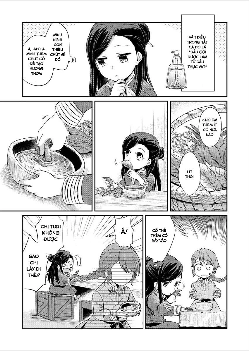 Cuộc Nổi Dậy Của Cô Nàng Mọt Sách Chapter 3 - 11