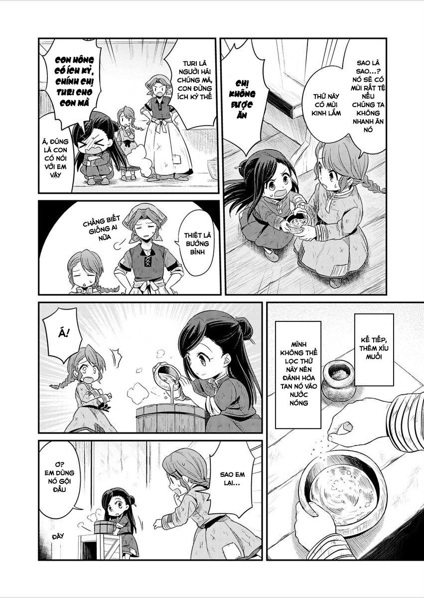 Cuộc Nổi Dậy Của Cô Nàng Mọt Sách Chapter 3 - 12