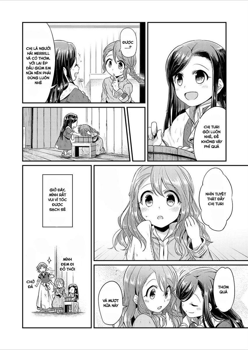 Cuộc Nổi Dậy Của Cô Nàng Mọt Sách Chapter 3 - 14