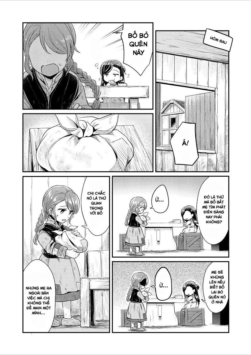 Cuộc Nổi Dậy Của Cô Nàng Mọt Sách Chapter 3 - 15