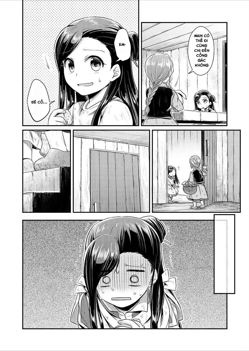 Cuộc Nổi Dậy Của Cô Nàng Mọt Sách Chapter 3 - 16