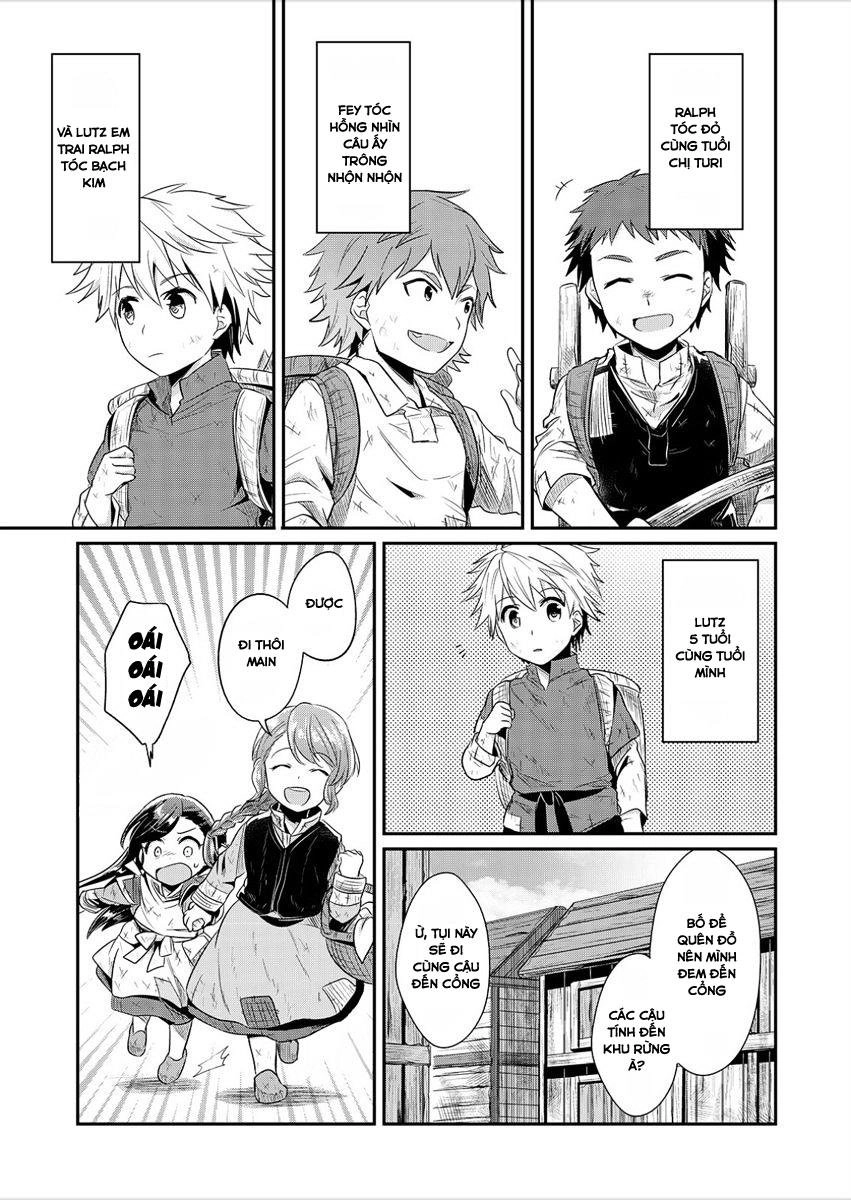 Cuộc Nổi Dậy Của Cô Nàng Mọt Sách Chapter 3 - 19