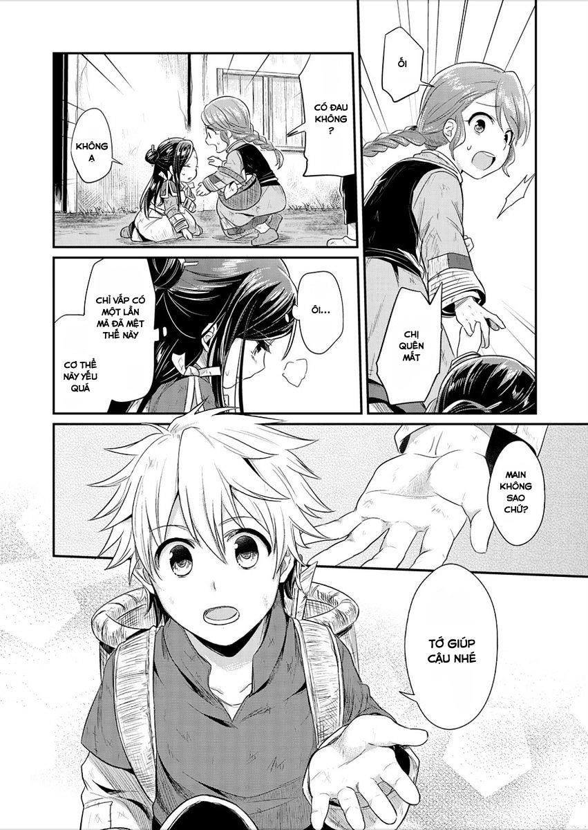 Cuộc Nổi Dậy Của Cô Nàng Mọt Sách Chapter 3 - 20