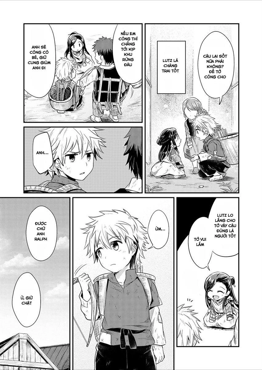 Cuộc Nổi Dậy Của Cô Nàng Mọt Sách Chapter 3 - 21