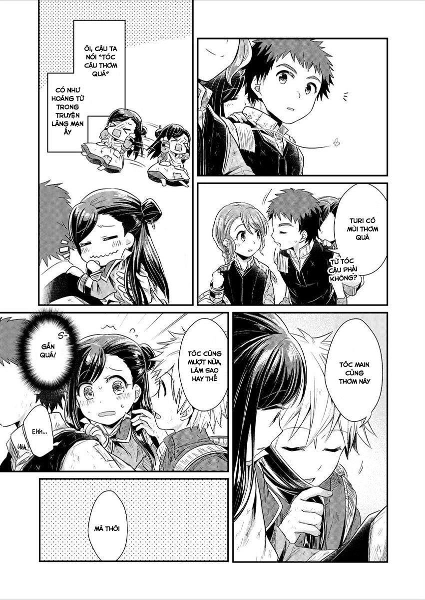 Cuộc Nổi Dậy Của Cô Nàng Mọt Sách Chapter 3 - 23