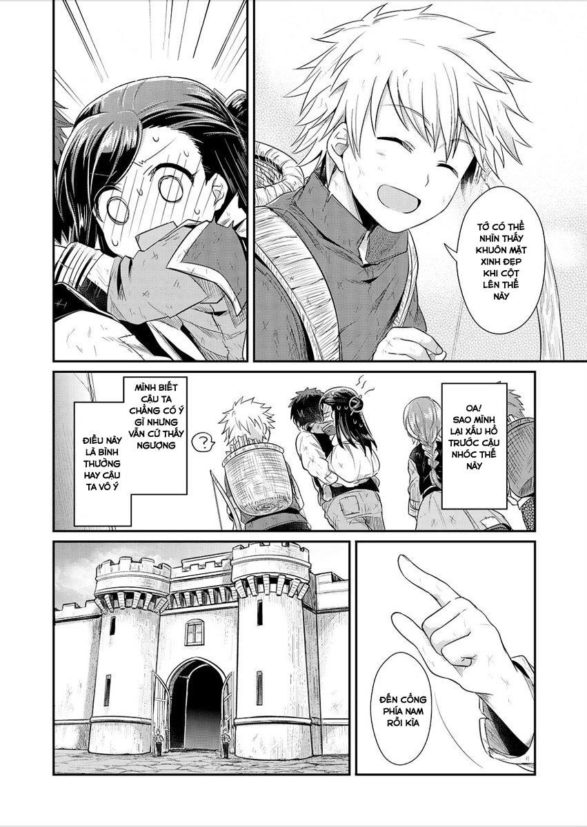 Cuộc Nổi Dậy Của Cô Nàng Mọt Sách Chapter 3 - 24