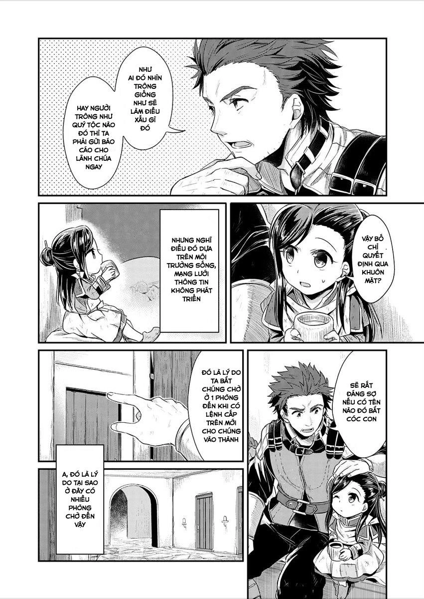 Cuộc Nổi Dậy Của Cô Nàng Mọt Sách Chapter 3 - 28