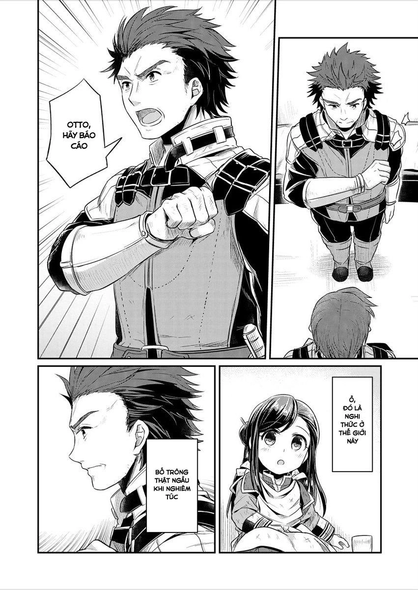 Cuộc Nổi Dậy Của Cô Nàng Mọt Sách Chapter 3 - 30