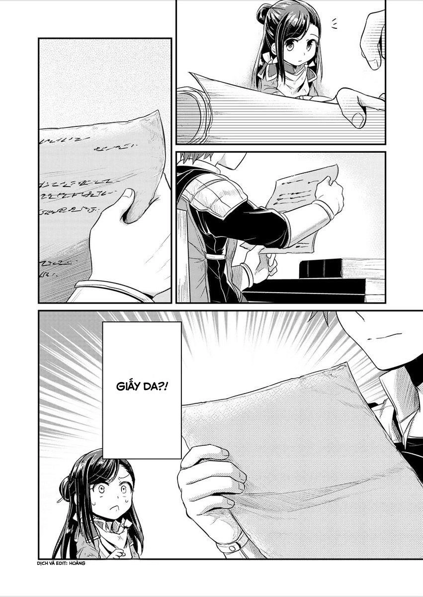 Cuộc Nổi Dậy Của Cô Nàng Mọt Sách Chapter 3 - 32