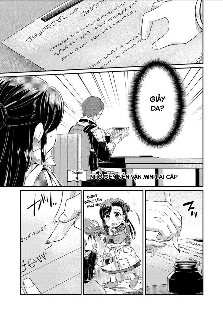 Cuộc Nổi Dậy Của Cô Nàng Mọt Sách Chapter 4 - 1