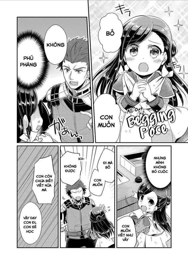 Cuộc Nổi Dậy Của Cô Nàng Mọt Sách Chapter 4 - 4