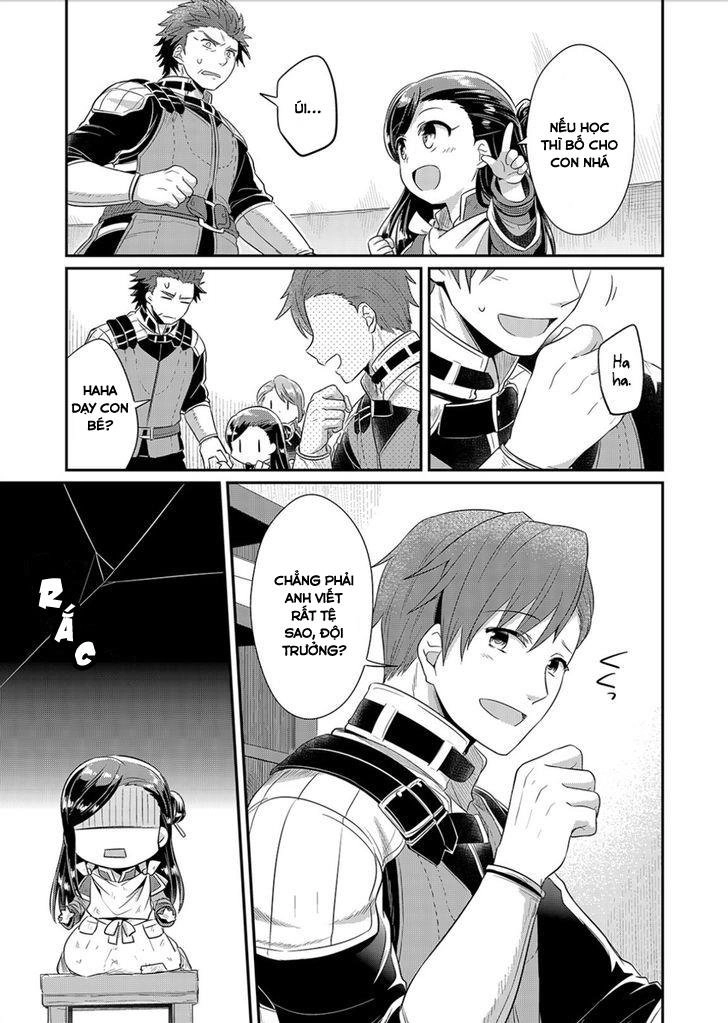 Cuộc Nổi Dậy Của Cô Nàng Mọt Sách Chapter 4 - 5