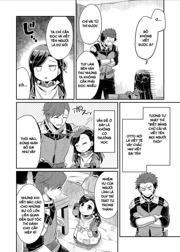 Cuộc Nổi Dậy Của Cô Nàng Mọt Sách Chapter 4 - 6