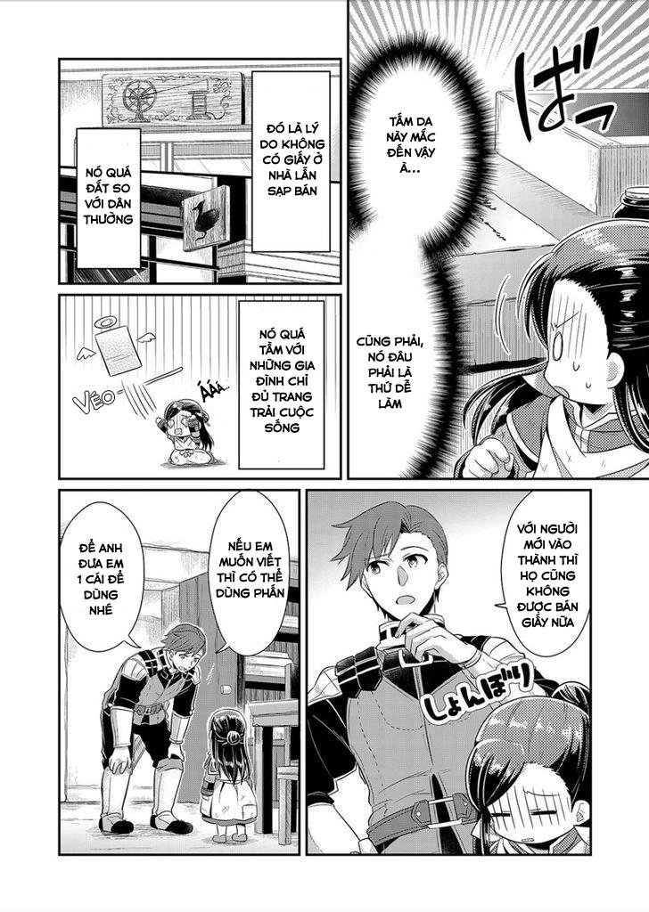 Cuộc Nổi Dậy Của Cô Nàng Mọt Sách Chapter 4 - 7