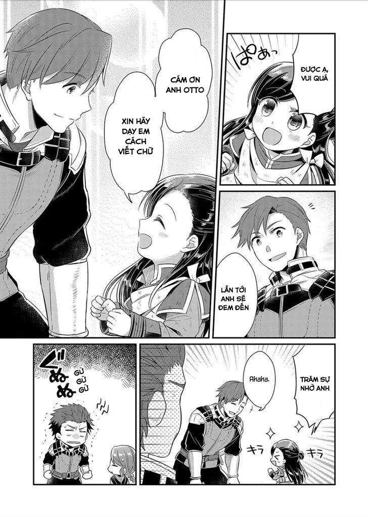 Cuộc Nổi Dậy Của Cô Nàng Mọt Sách Chapter 4 - 8