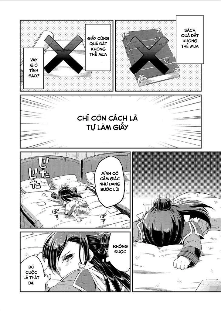 Cuộc Nổi Dậy Của Cô Nàng Mọt Sách Chapter 4 - 9