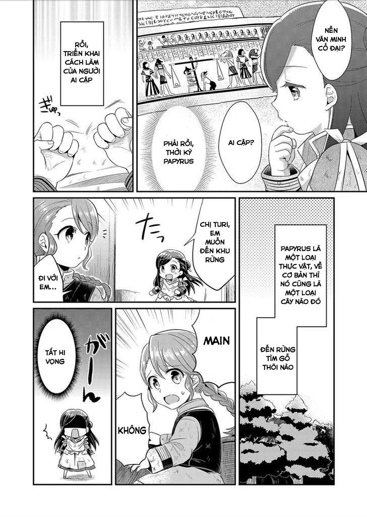 Cuộc Nổi Dậy Của Cô Nàng Mọt Sách Chapter 4 - 11