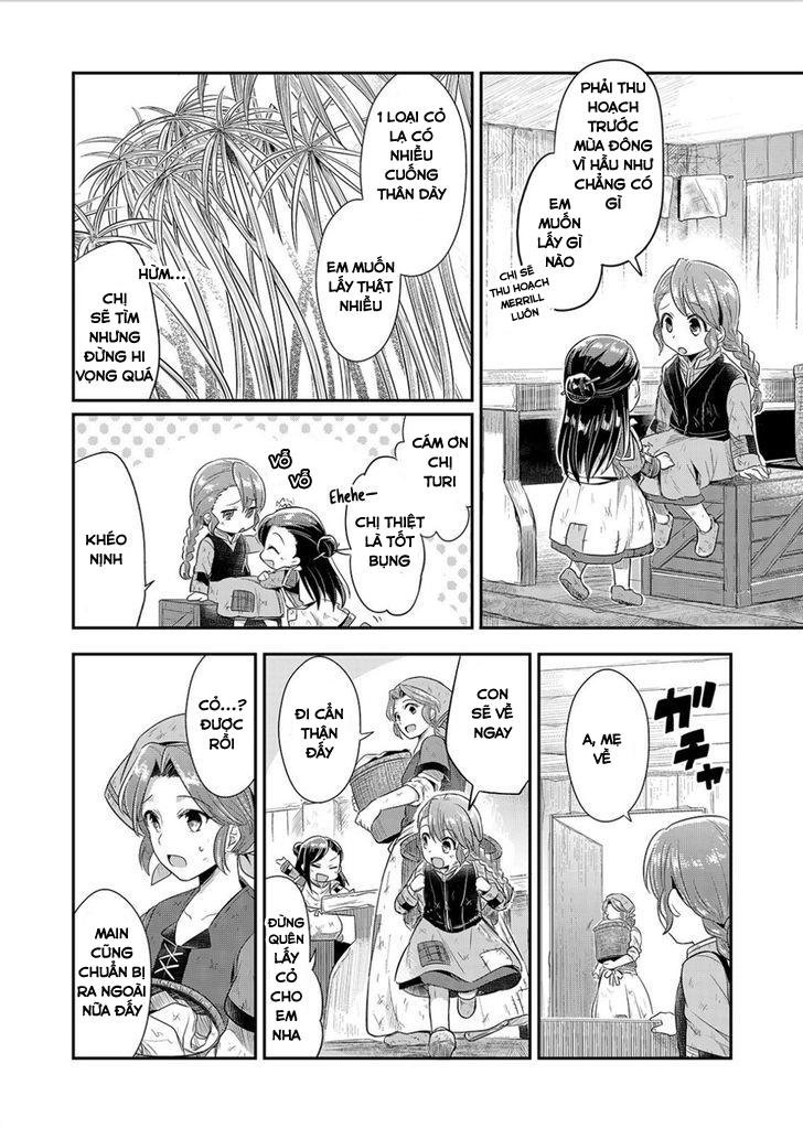 Cuộc Nổi Dậy Của Cô Nàng Mọt Sách Chapter 4 - 13