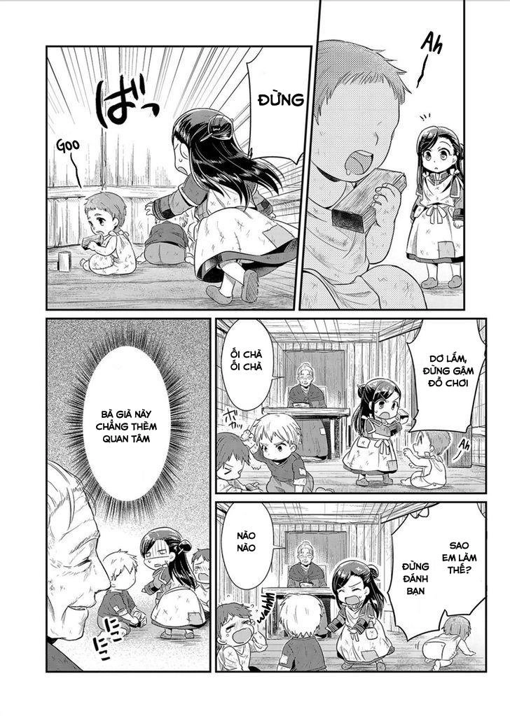 Cuộc Nổi Dậy Của Cô Nàng Mọt Sách Chapter 4 - 15