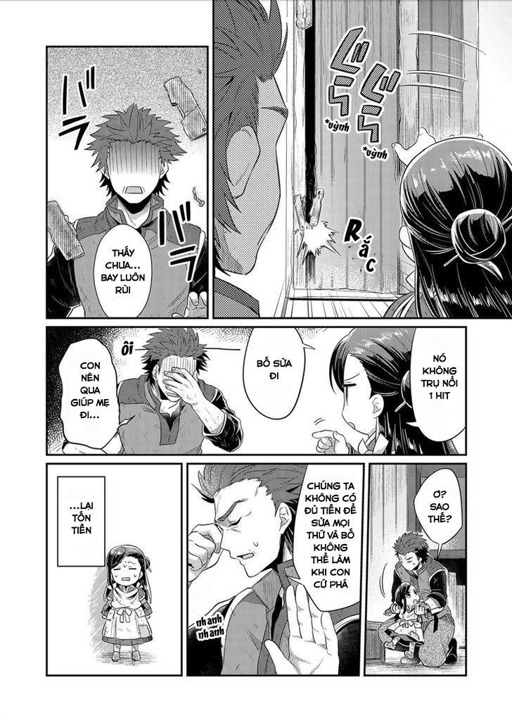 Cuộc Nổi Dậy Của Cô Nàng Mọt Sách Chapter 5 - 4