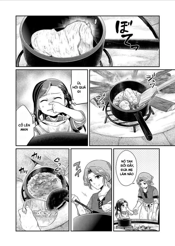 Cuộc Nổi Dậy Của Cô Nàng Mọt Sách Chapter 5 - 6